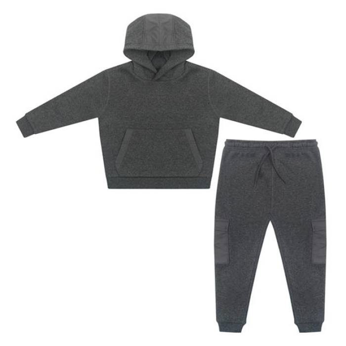 Firetrap  Infant Boys 2Pc Jogger Set Kids  ٥ӡ å ޥ˥ƥ ٥ӡ 塼 ¾٥ӡ ˥ 