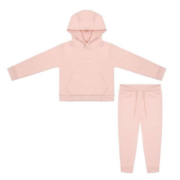 Firetrap  Infant Girls 2Pc Jogger Set Kids  ٥ӡ å ޥ˥ƥ ٥ӡ 塼 ¾٥ӡ ˥ 