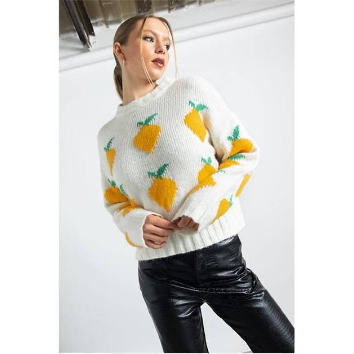 デイジーストリート Daisy Street 【 Daisy Lemn Jmpr Ld41 Women 】 レディース