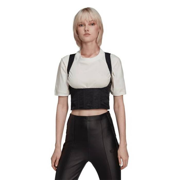 アディダス Adidas Originals 【 Corset Ld99 Women 】 ファッション レディースファッション トップス その他トップス レ