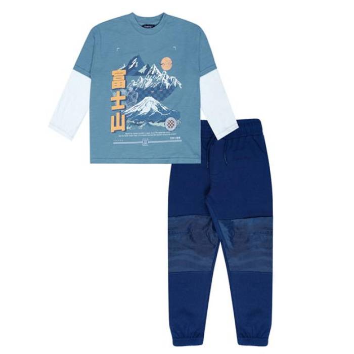 Firetrap  Japan 2 Piece Set Infants Kids  ٥ӡ å ޥ˥ƥ ٥ӡ 塼 ¾٥ӡ ˥ 