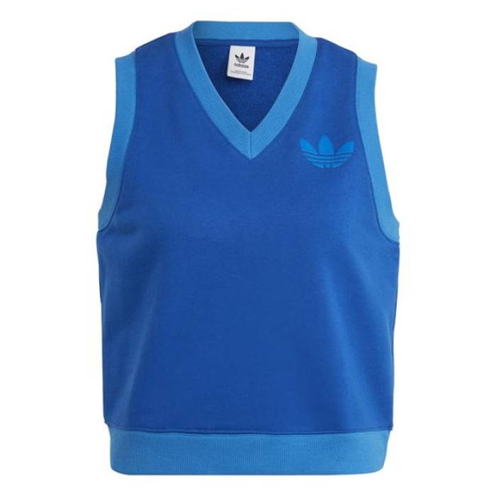 アディダス Adidas Originals 【 Adicolor 70S Sweater Vest Womens Women 】 レディース