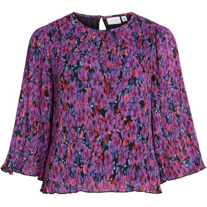 ヴィラ Vila 【 Daliana Top Ld31 Women 】 ファッション レディースファッション トップス シャツ ブラウス レディース
