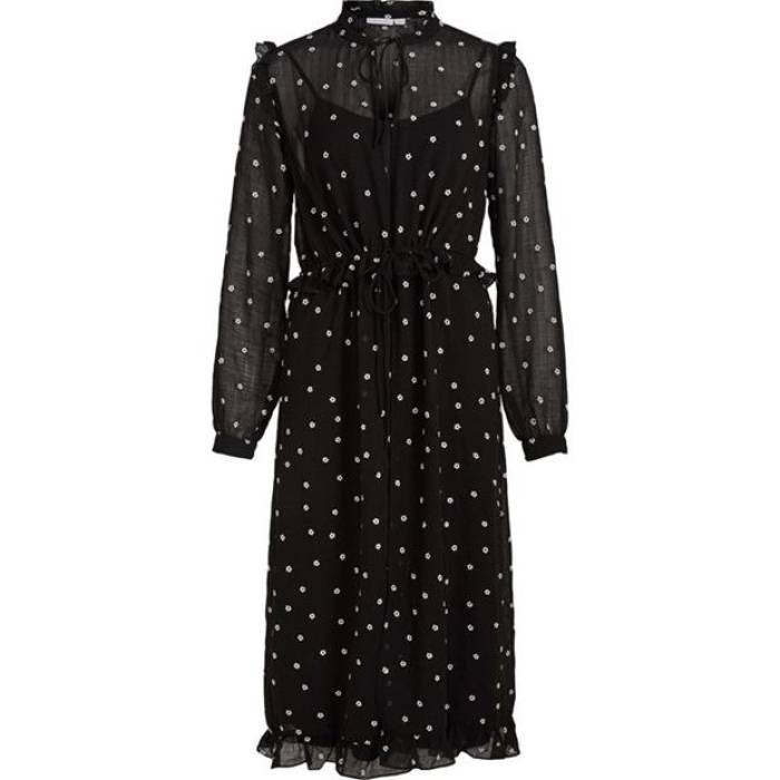 ヴィラ Vila 【 Siffa Dress Women 】 ファッション レディースファッション トップス シャツ ブラウス レディース