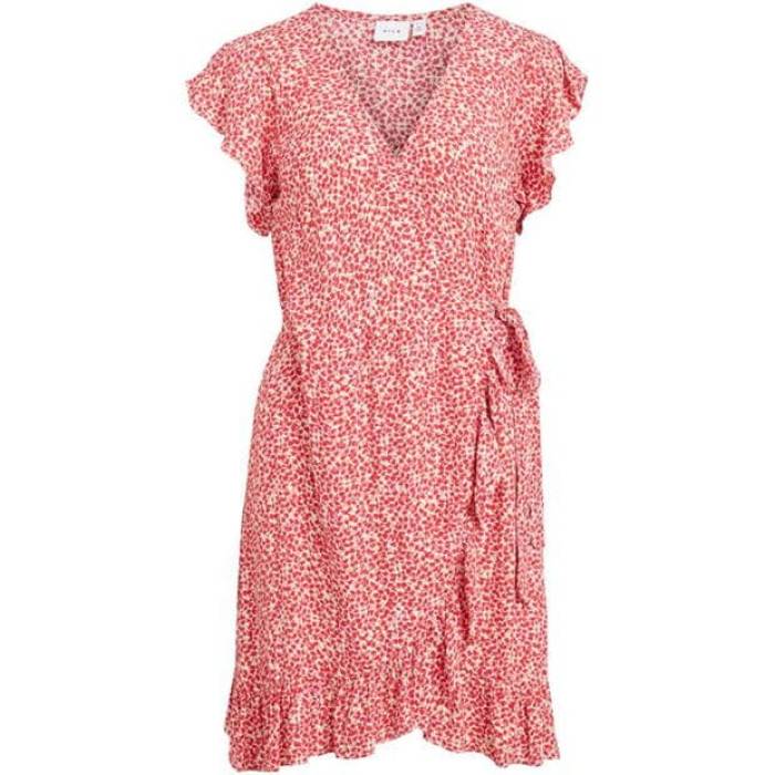 ヴィラ Vila 【 Fini Dress Women 】 ファッション レディースファッション トップス シャツ ブラウス レディース