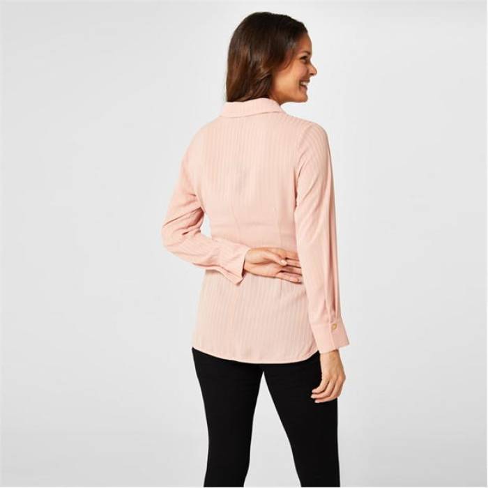 Biba 【 X Tess Daly Shimmer Blouse Women 】 ファッション レディースファッション トップス シャツ ブラウス レディース Biba | Biba x Tess Daly Shimmer Blouse | Blouses - Long