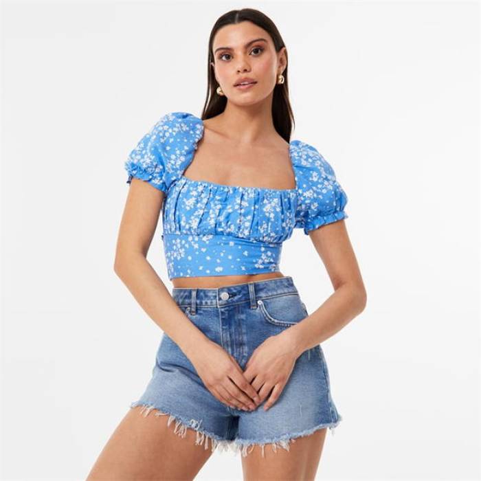 ジャック ウィルス Jack Wills 【 Tie Back Top Women 】 レディース
