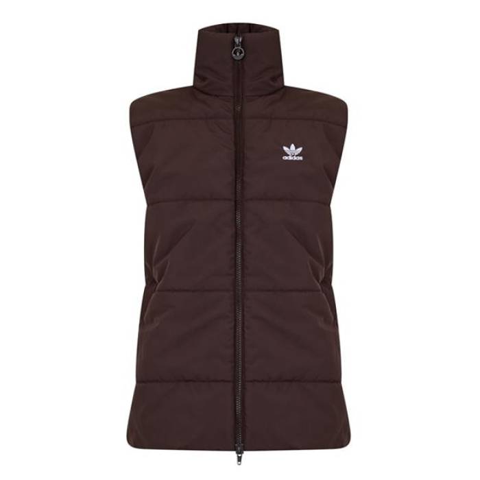 アディダス Adidas Originals 【 Padded Gilet Women 】 ファッション レディースファッション トップス ベスト ジレ レデ
