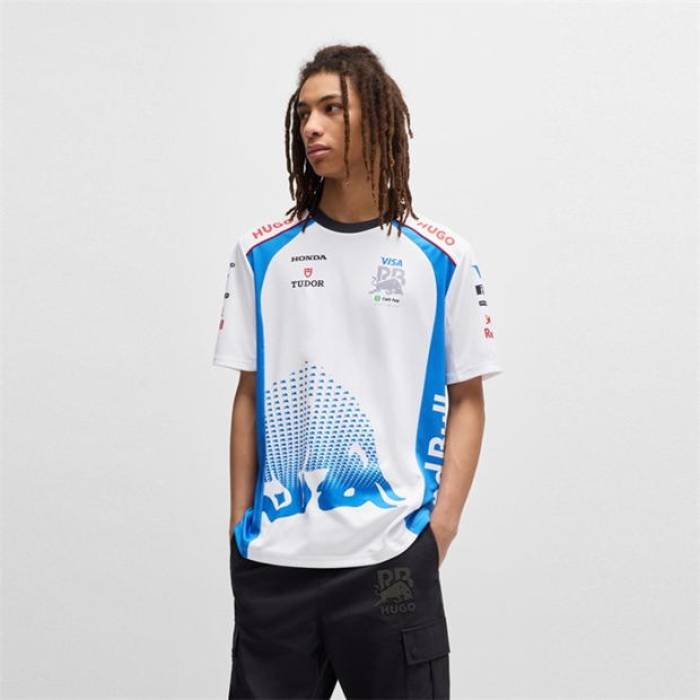 redbull（HUGO BOSS／メンズ半袖Tシャツ、カットソー