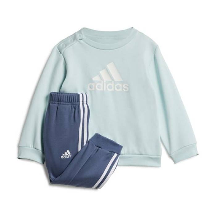 ǥ Adidas  Infants Bos Jog French Terry Set Baby 