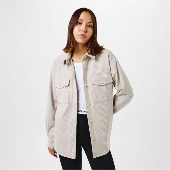 ジャック ウィルス Jack Wills 【 Ouston Shacket Womens Women 】 レディース