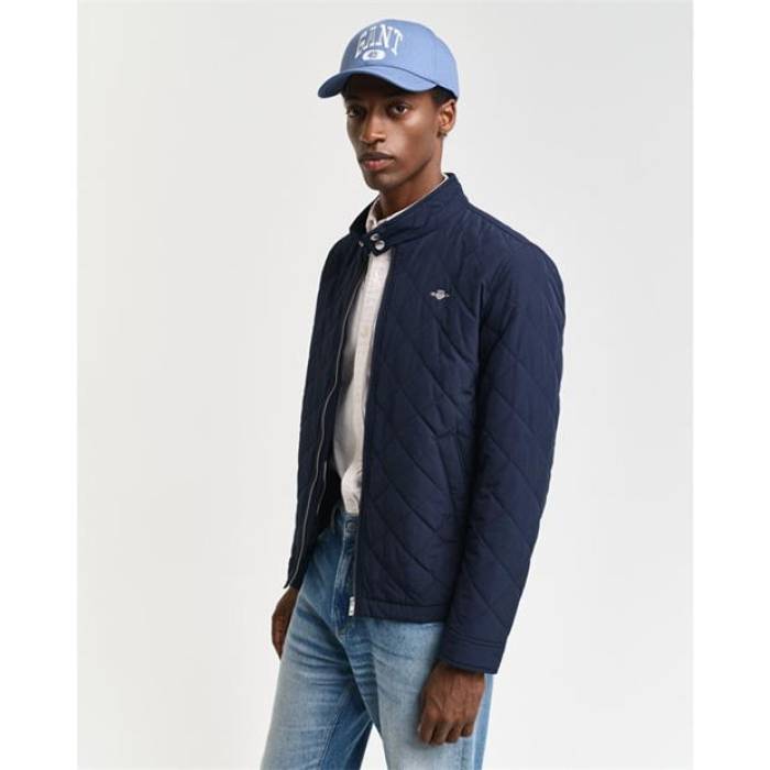ガント Gant 【 Quilted Windcheater Men 】 メンズ