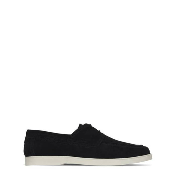 Fabric  Suede Lace Up Shoes Mens Men  եå 󥺥եå 塼 ¾塼 
