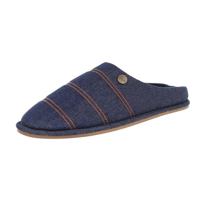 󥰥顼 Wrangler  Mule Sonran Denim Slippers Men  եå 󥺥եå 塼 ¾塼 