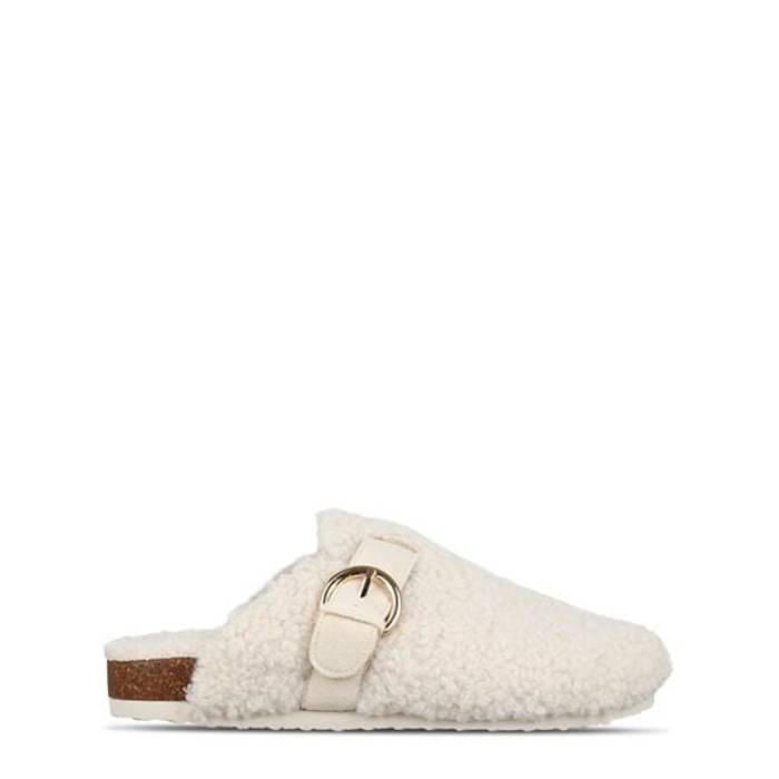 Linea  Borg Clog Slipper Women  եå ǥեå 塼 ¾塼 ǥ
