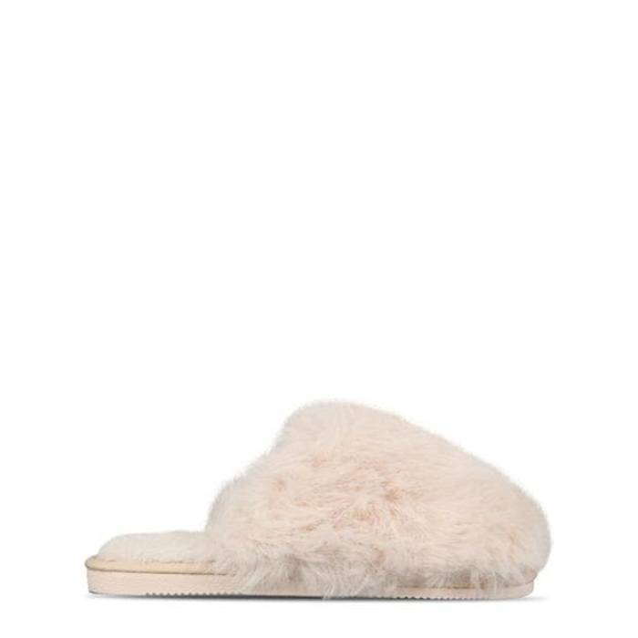 Linea  Plush Faux Fur Slipper Women  եå ǥեå 塼 ¾塼 ǥ