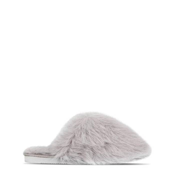 Linea  Plush Faux Fur Slipper Women  եå ǥեå 塼 ¾塼 ǥ