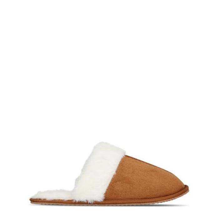 Linea  Faux Suede Mule Slipper Women  եå ǥեå 塼 ¾塼 ǥ