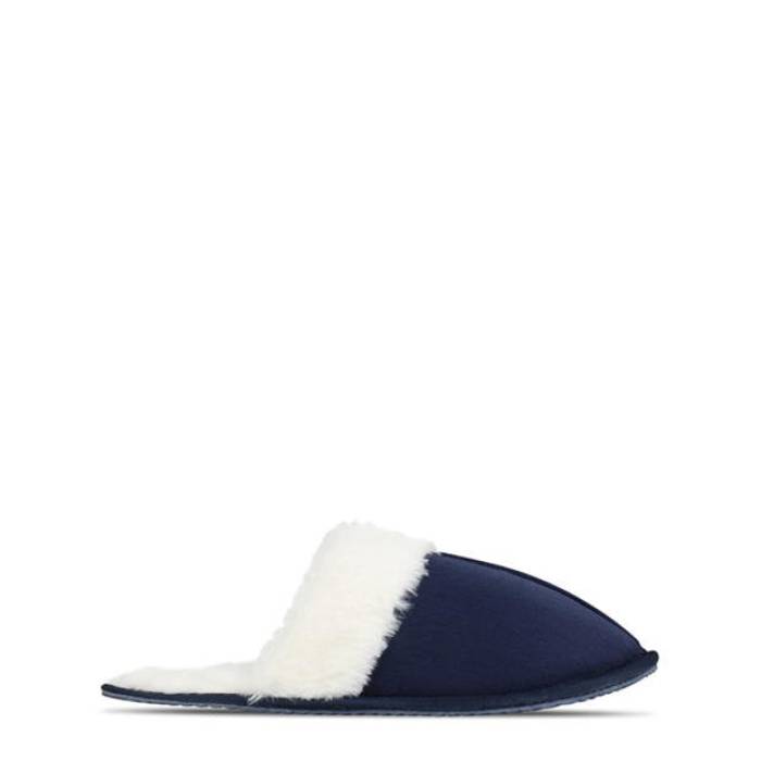 Linea  Faux Suede Mule Slipper Women  եå ǥեå 塼 ¾塼 ǥ