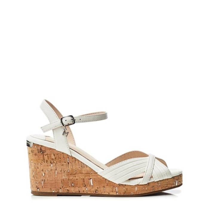 Moda In Pelle 【 Peppermint Wedges Women 】 ファッション レディースファッション シューズ その他シューズ レディース