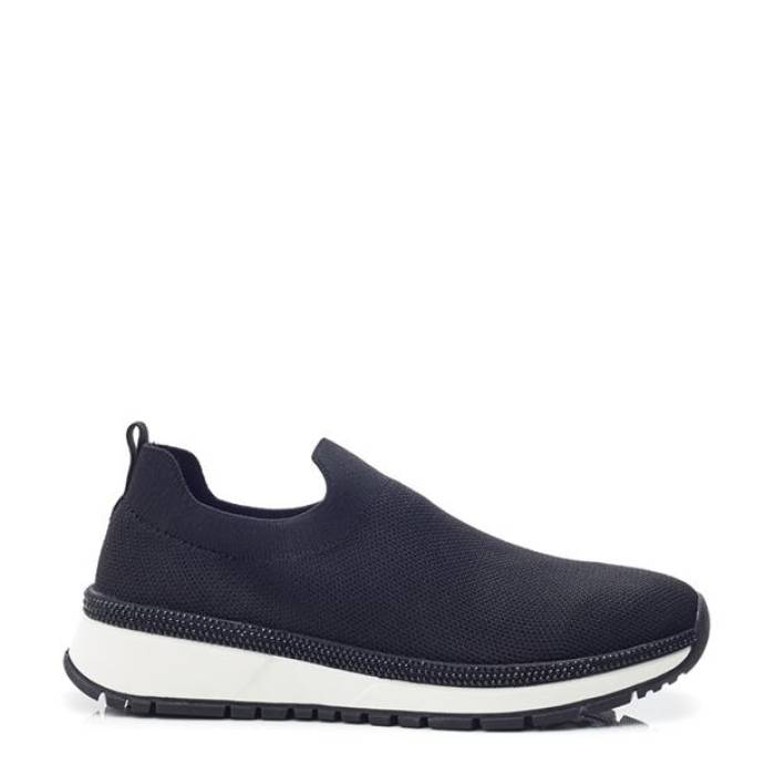 Moda In Pelle y Slip On Trainers Women z t@bV fB[Xt@bV V[Y Xb| fB[X