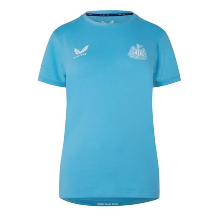 Castore 【 Nufc Trvl Ss Ld99 Women 】 ファッション レディースファッション トップス Tシャツ カットソー レディース