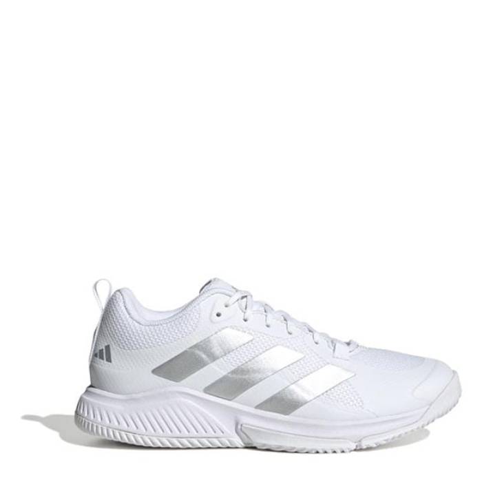 値下中【Adidas Force Bounce2.0】アディダスフォースバウンス アディダスインドアシューズフォースバウンス2.0 女性用(ブルー