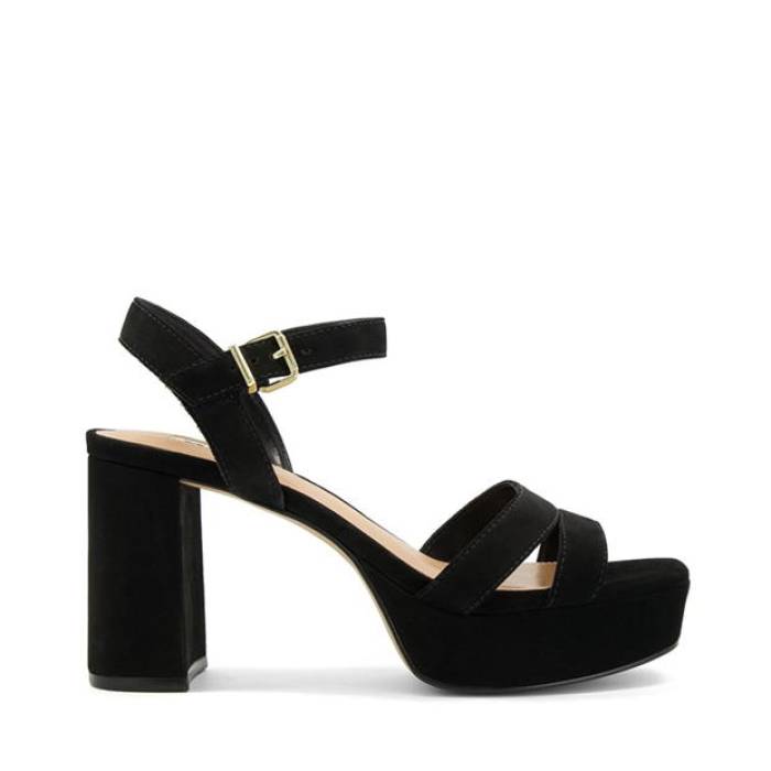 ǥ塼ɥ Dune London  Molten Platform Sandals Women  ǥ