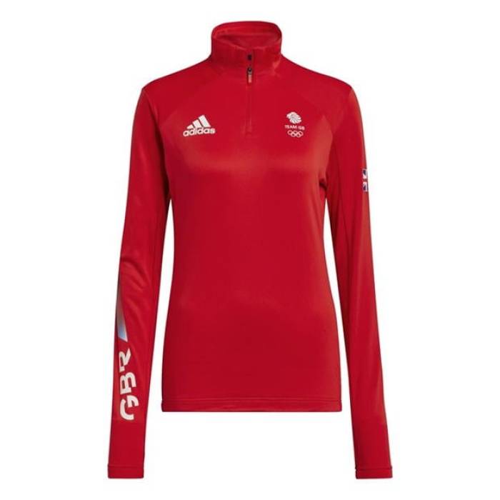 アディダス Adidas 【 Terrex Multi 1/2-Zip Fleece Sweatshirt Womens Women 】 レディース