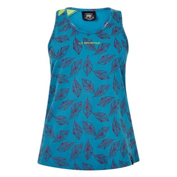 スポルティバ La Sportiva 【 Leaf Tank Top Ladies Women 】 レディース