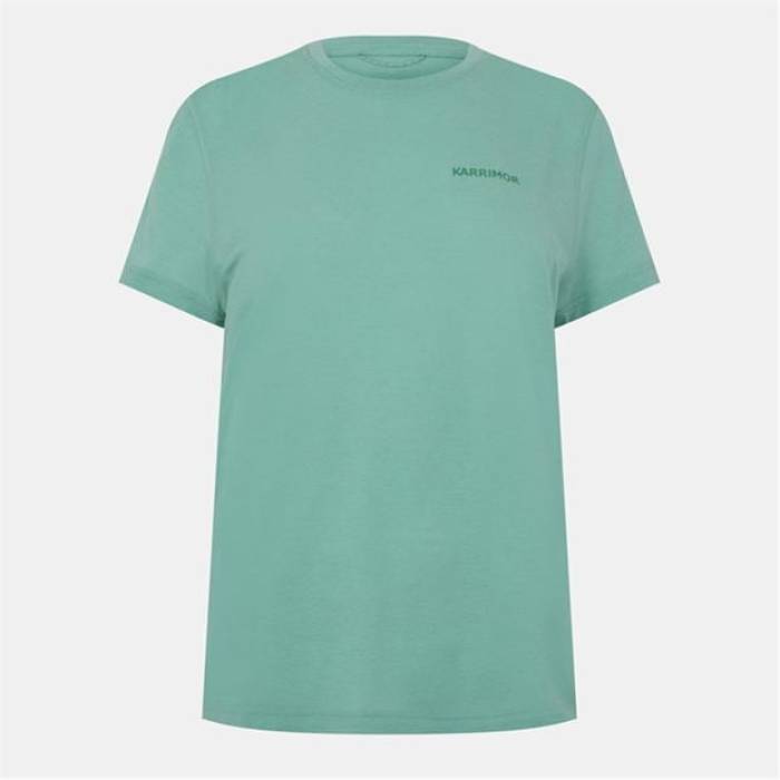 Karrimor 【 T-Shirt Womens Women 】 ファッション レディースファッション トップス Tシャツ カットソー レディース
