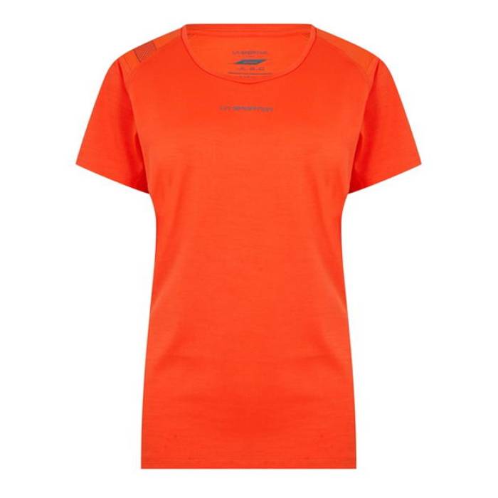 スポルティバ La Sportiva 【 Sport Compass T-Shirt Womens Women 】 レディース