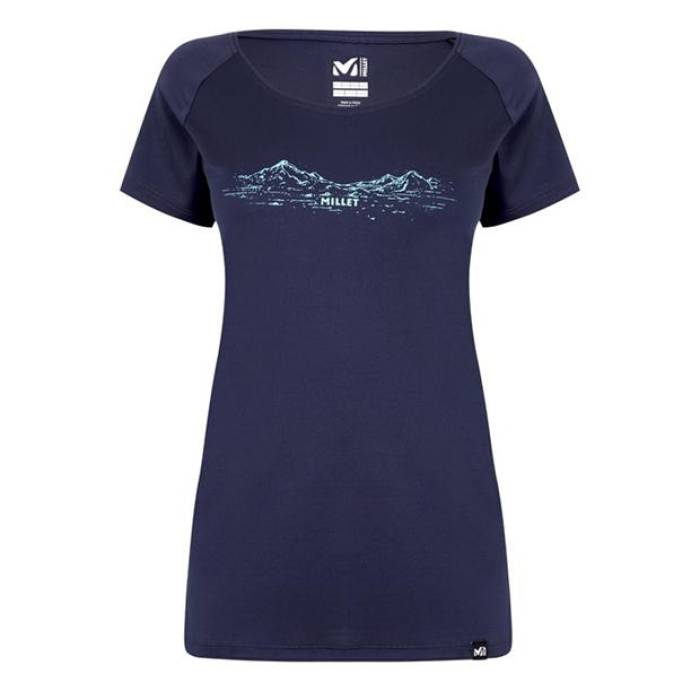 Millet 【 Hazy Tee Ld33 Women 】 ファッション レディースファッション トップス Tシャツ カットソー レディース