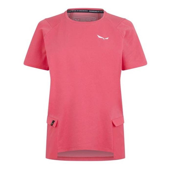サレワ Salewa 【 Puez Hemp T-Shirt Womens Women 】 ファッション レディースファッション トップス Tシャツ カットソー
