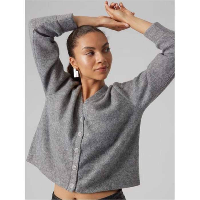 ヴェロモーダ Vero Moda 【 Button-Up Cardigan Women 】 レディース