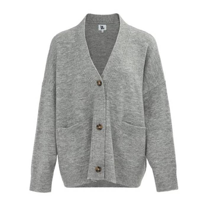 Be You 【 You Women Oversized Cardigan Women 】 ファッション レディースファッション トップス カーディガン ボレロ レ