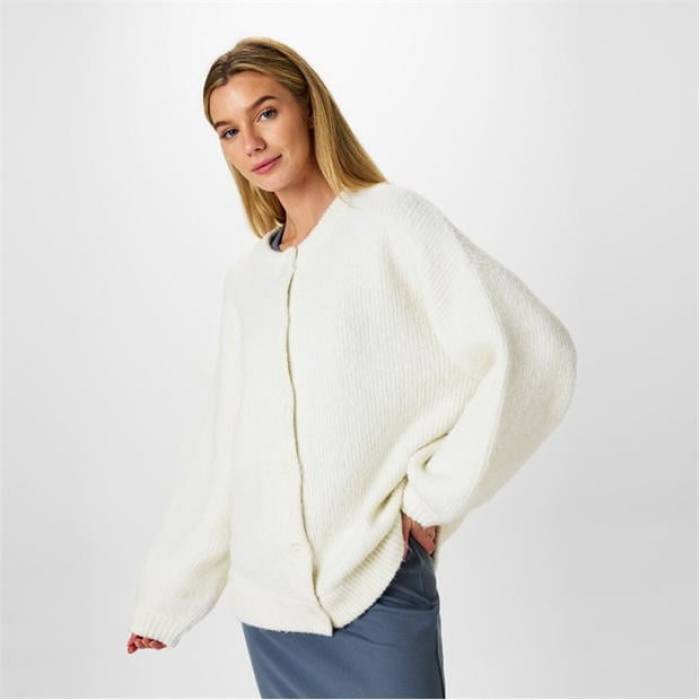 ジャック ウィルス Jack Wills 【 Chunky Cardigan Women 】 レディース
