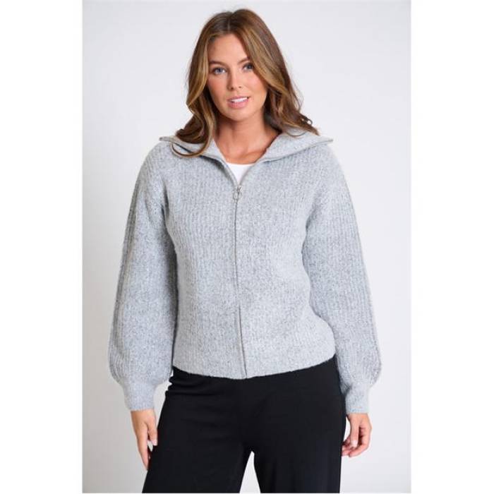Be You 【 Full Zip Cardigan Womens Women 】 ファッション レディースファッション トップス カーディガン ボレロ レディ