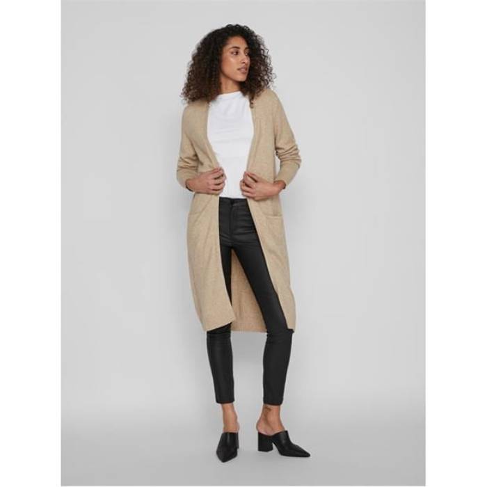 ヴィラ Vila 【 Ril Knit Cardigan Women 】 ファッション レディースファッション トップス カーディガン ボレロ レデ