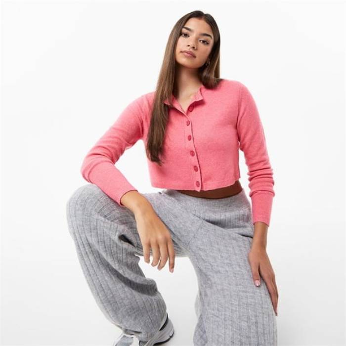 ジャック ウィルス Jack Wills 【 Button Through Cardigan Women 】 レディース