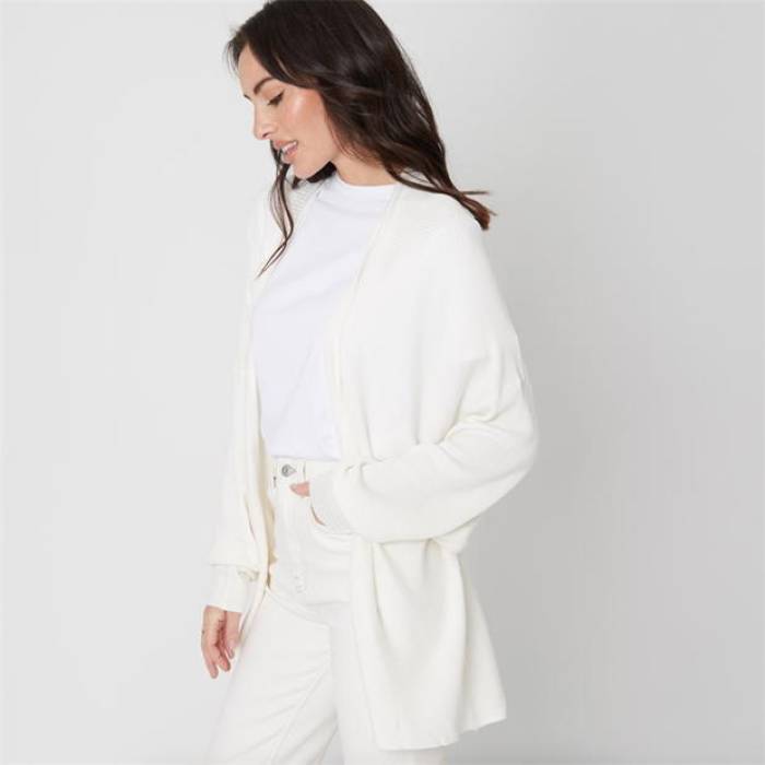 Be You 【 Batwing Cardigan Women 】 ファッション レディースファッション トップス カーディガン ボレロ レディース