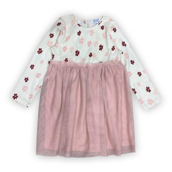 Miso 【 Floral Dress Infants Kids 】 ベビー キッズ マタニティ ベビー服 シューズ その他ベビー服 ジュニア キッズ