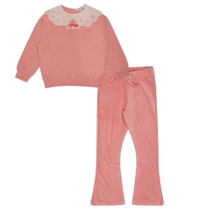 Yahoo! Yahoo!ショッピング(ヤフー ショッピング)Miso 【 Top And Trouser Set Infants Kids 】 ベビー キッズ マタニティ ベビー服 シューズ その他ベビー服 ジュニア キッ
