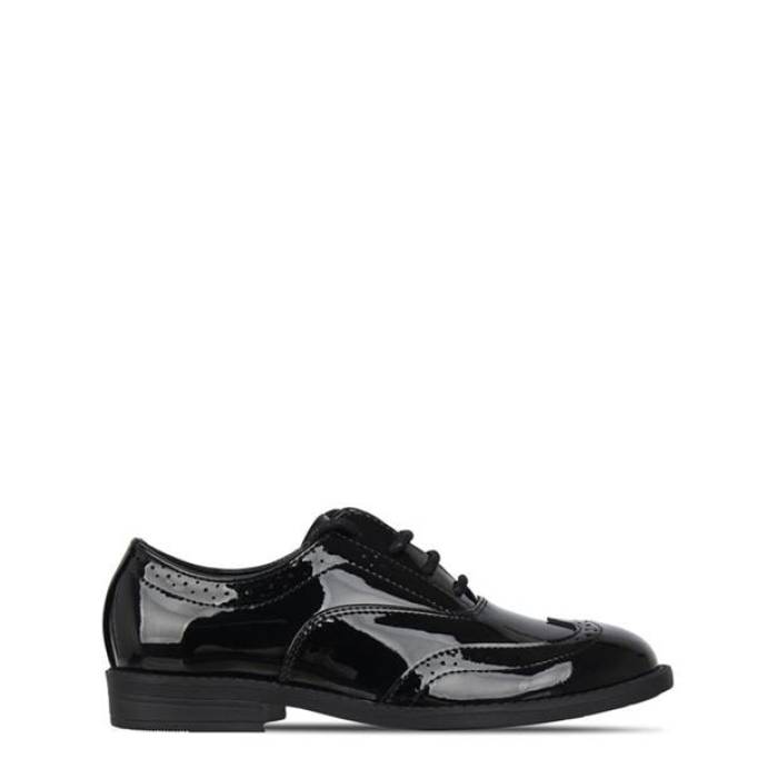 Miso  Bobbi Brogue Shoes Childrens Kids  ˥ å