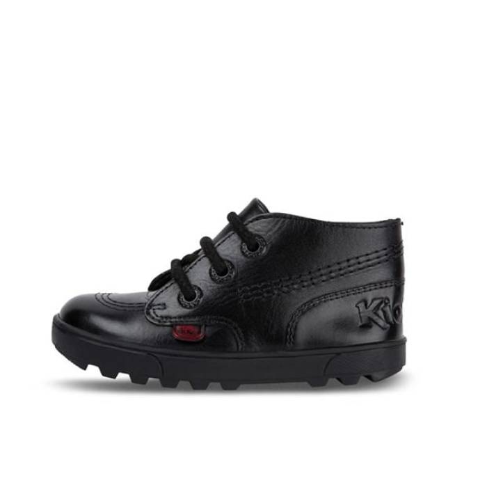 å Kickers  Disley Hi Childrens Shoes Kids  ˥ å