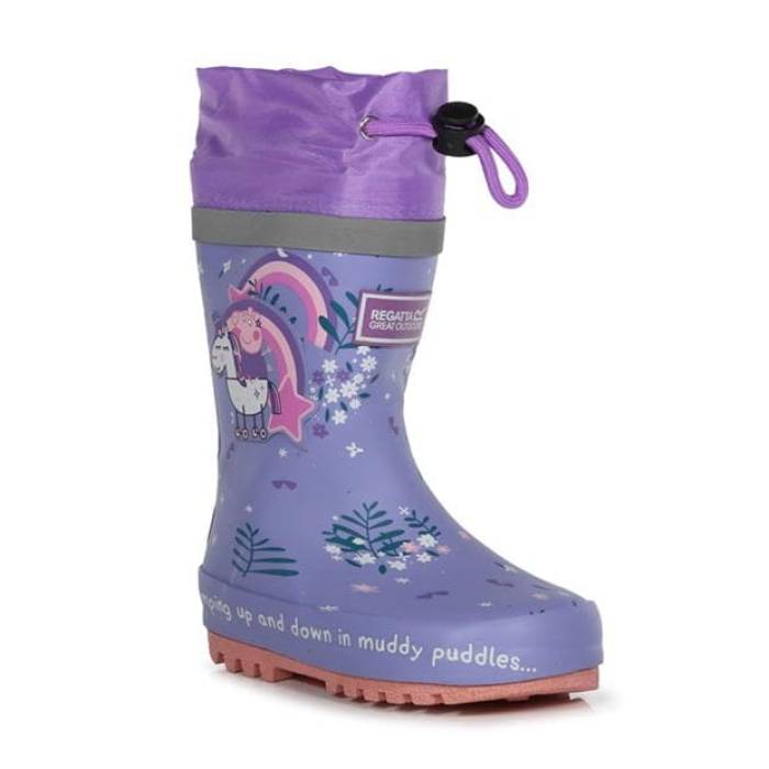 Regatta  Splash Welly Ch99 Kids  ˥ å