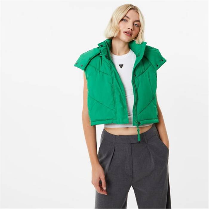 ジャック ウィルス Jack Wills 【 Ritcher Gilet Women 】 ファッション レディースファッション トップス ベスト ジレ