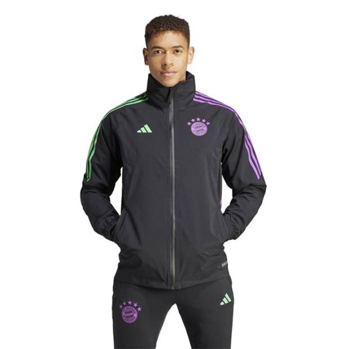 激レア　adidas トラックジャージ　BAYERN バイエルン　ダブルジップ FCバイエルン UBP トラックトップ / ジャージ / アディダス