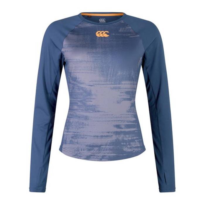 カンタベリー Canterbury 【 Vapodry Superlight T-Shirt Women 】 レディース