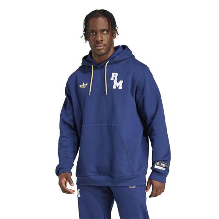 送料込/追跡有 【adidas】Real Madrid レアルマドリードパーカー adidas Real Madrid レアルマドリード パーカー (adidas